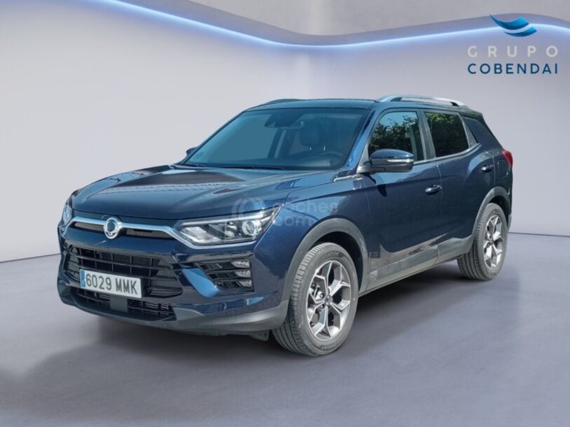 Foto del SSANGYONG KGM Korando G15 Urban 4x2 L.P.