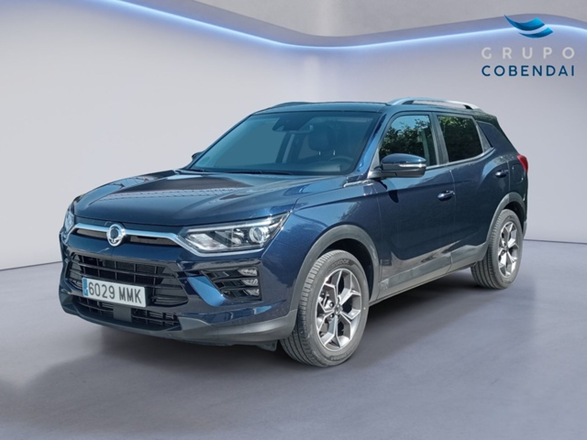 Imagen de SSANGYONG KGM Korando