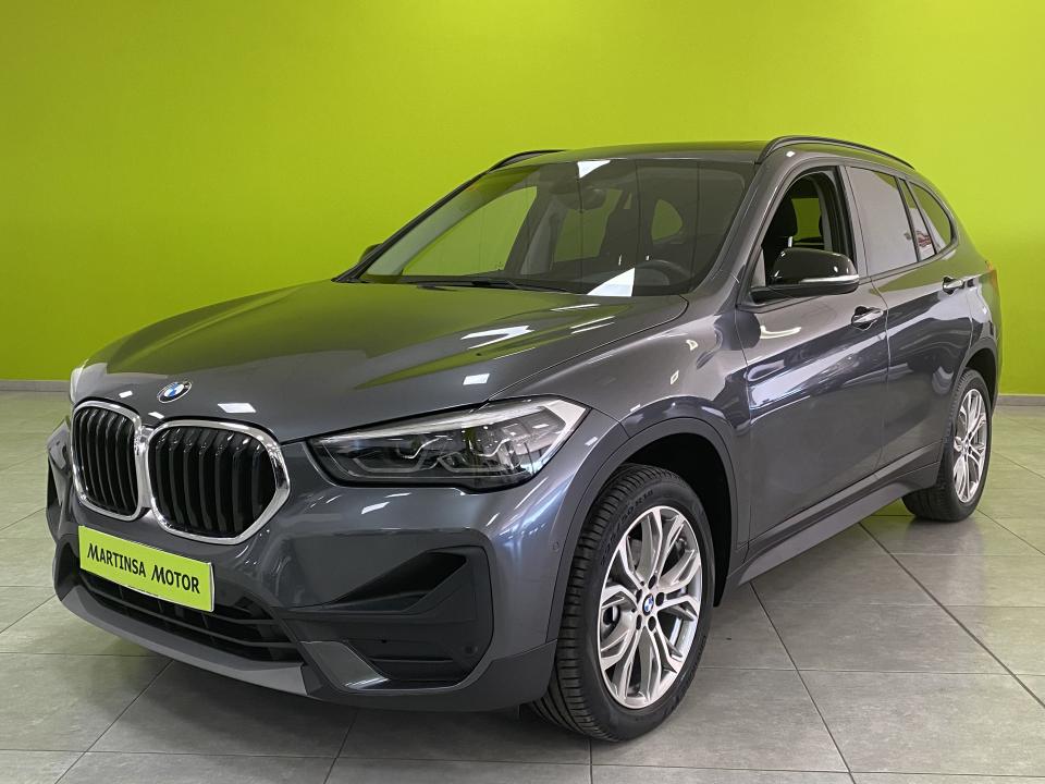 BMW X1 (sDrive Advantage 18i 1.5 136CV Auto) en Málaga
