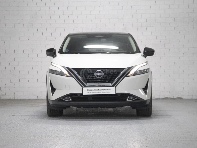 Foto del NISSAN Qashqai E-POWER N-Connecta 4x2 140kW