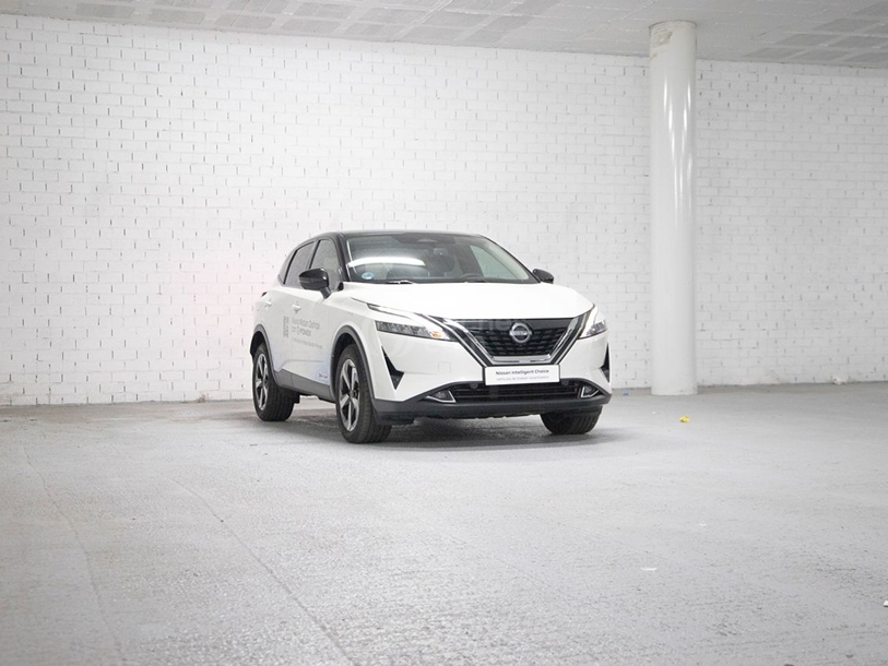 Foto del NISSAN Qashqai E-POWER N-Connecta 4x2 140kW