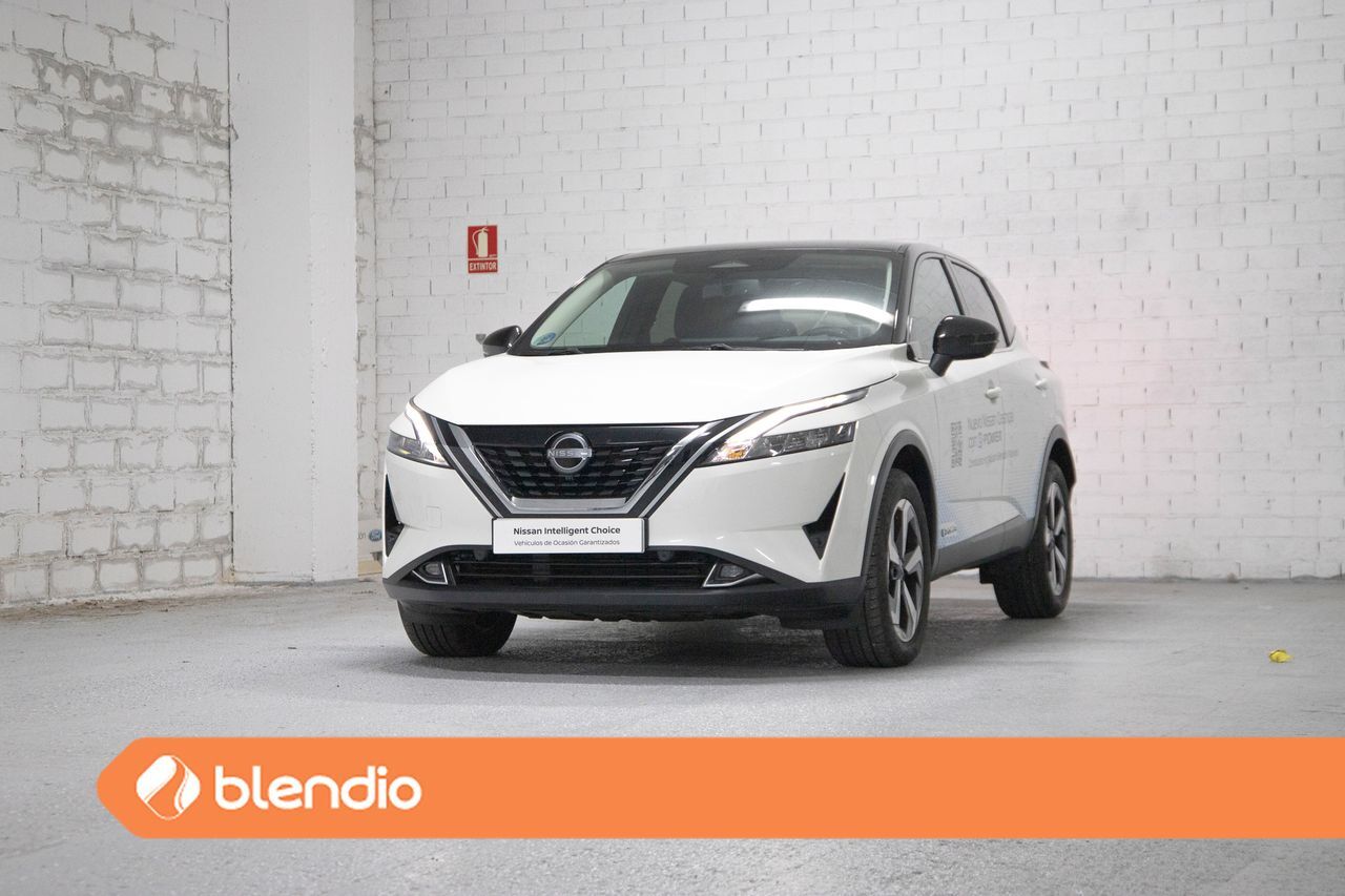 Foto del NISSAN Qashqai E-POWER N-Connecta 4x2 140kW