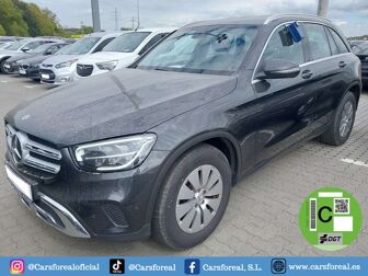 Imagen de MERCEDES Clase GLC GLC 220d 4Matic 9G-Tronic