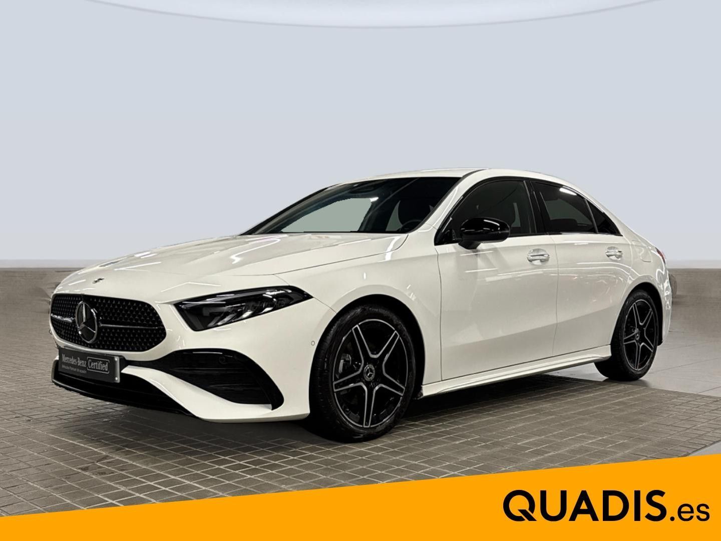 MERCEDES Clase A (200 d 110 kW (150 CV)) en Barcelona