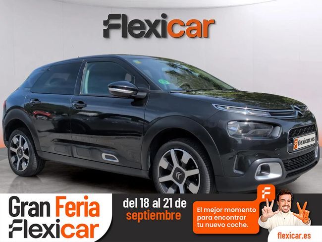 CITROEN C4 Cactus (PureTech 81KW (110CV) S&S Shine) en Madrid