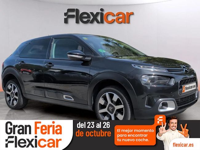 CITROEN C4 Cactus (PureTech 81KW (110CV) S&S Shine) en Madrid