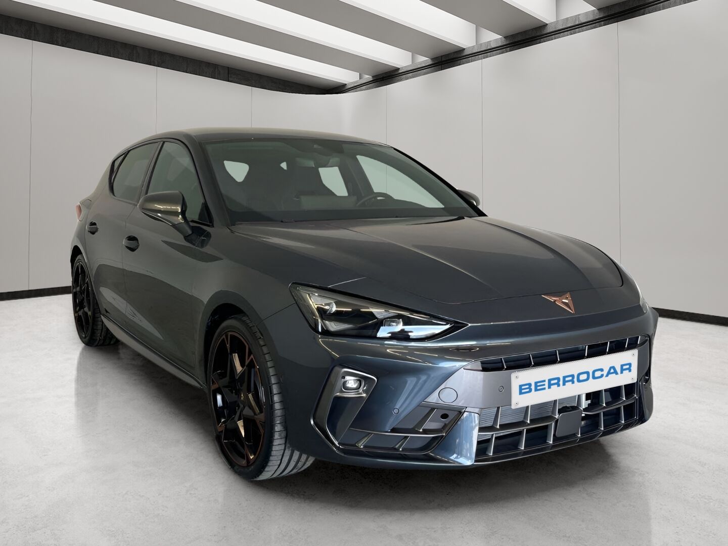 CUPRA León (1.5 eTSI DSG 110 kW (150 CV)) en Sevilla