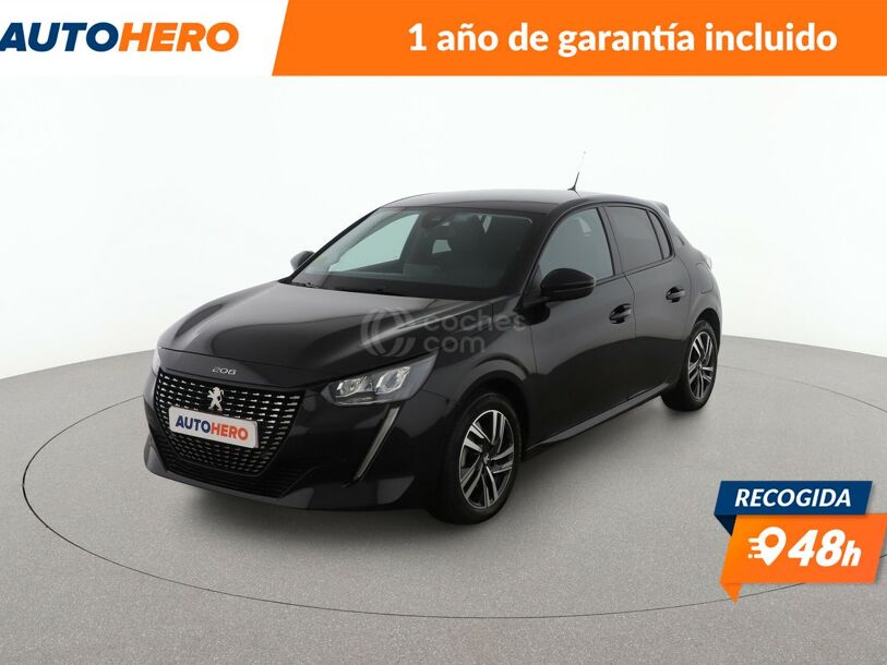Foto del PEUGEOT 208 1.2 Puretech S&S Allure Pack EAT8 100