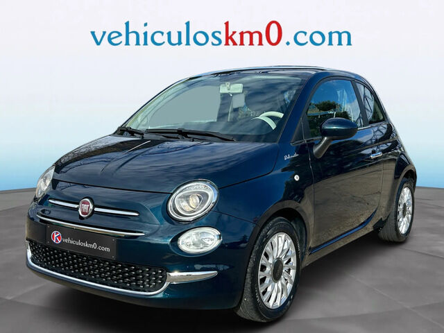 FIAT 500 (1.0 Hybrid Dolcevita 51 kW (70 CV)) en Madrid