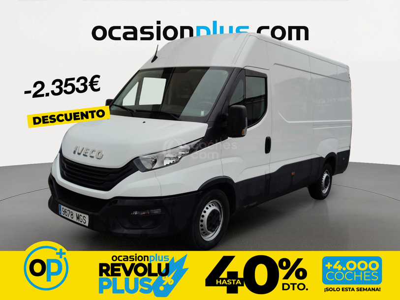 Foto del IVECO Daily Furgón 35C16 V 3520L H2 12.0 156