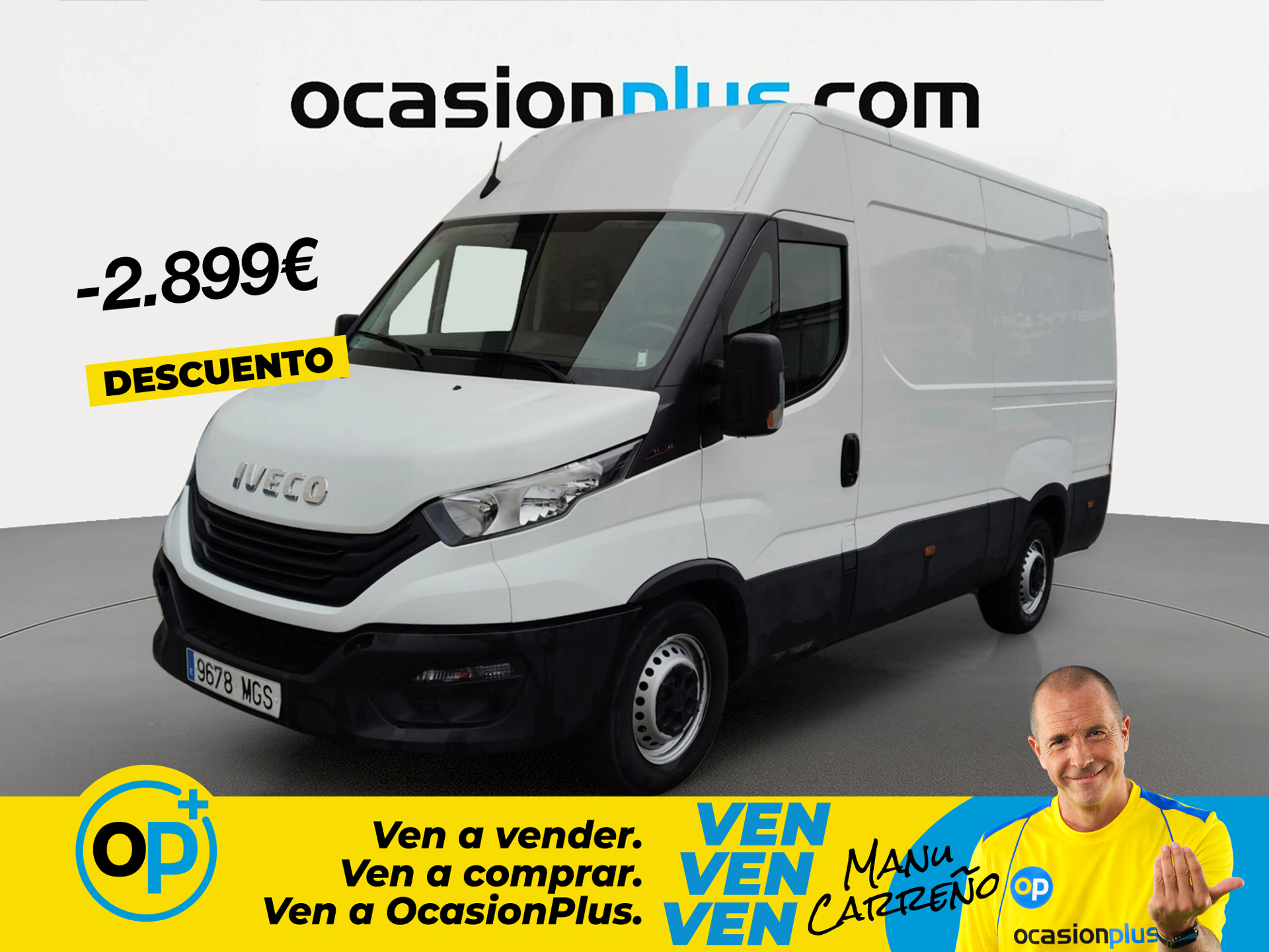Imagen de IVECO Daily