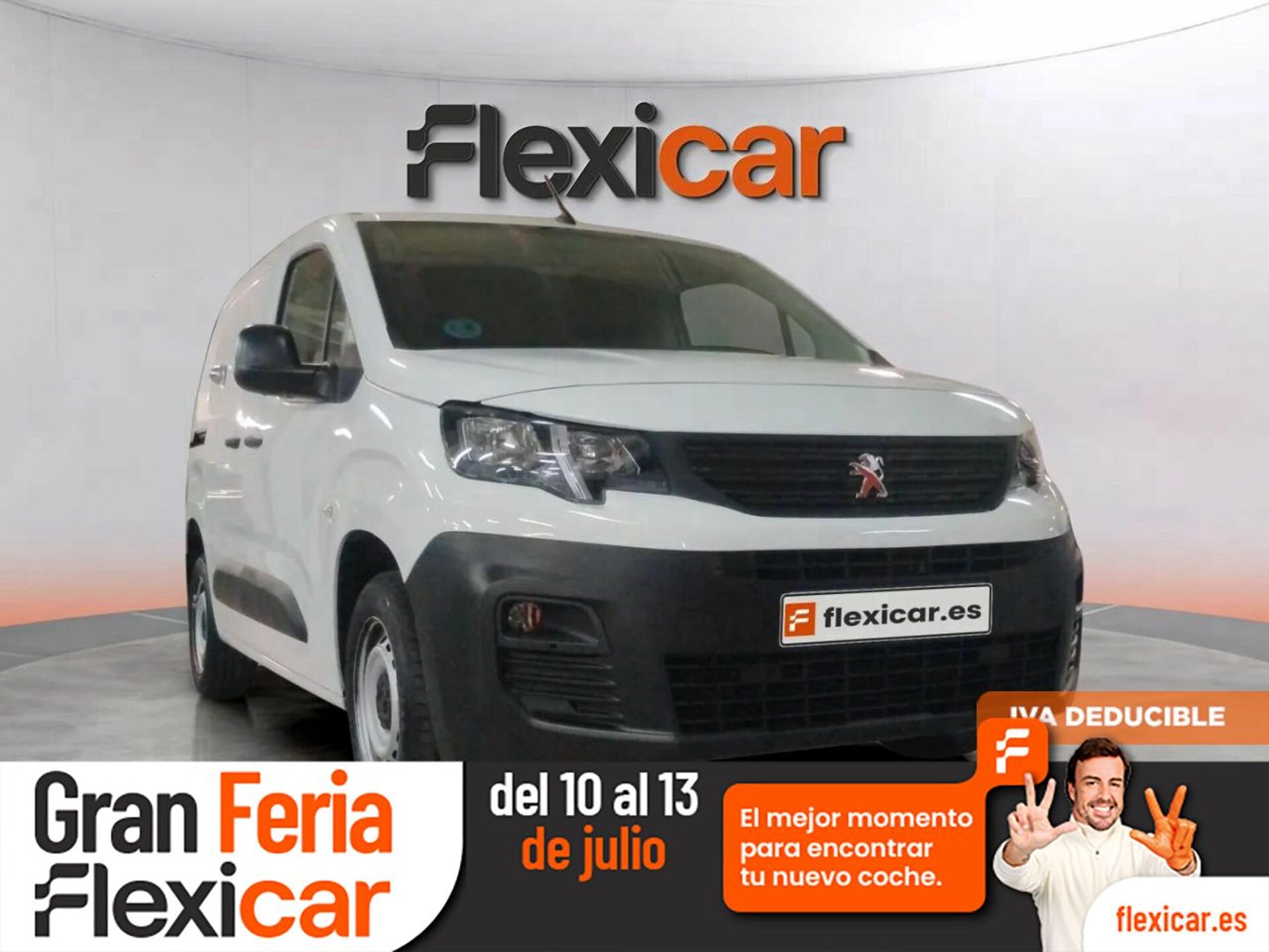 Imagen de PEUGEOT Partner