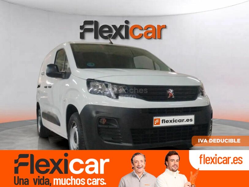 Foto del PEUGEOT Partner 1.5BlueHDI S&S Pro Standard 1000kg 100