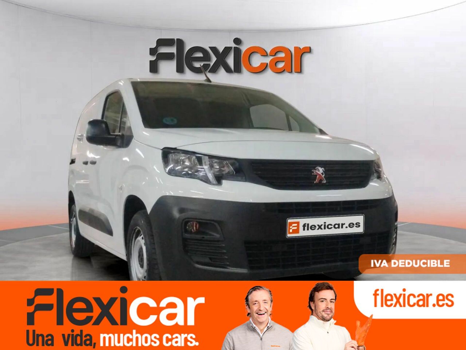 Imagen de PEUGEOT Partner