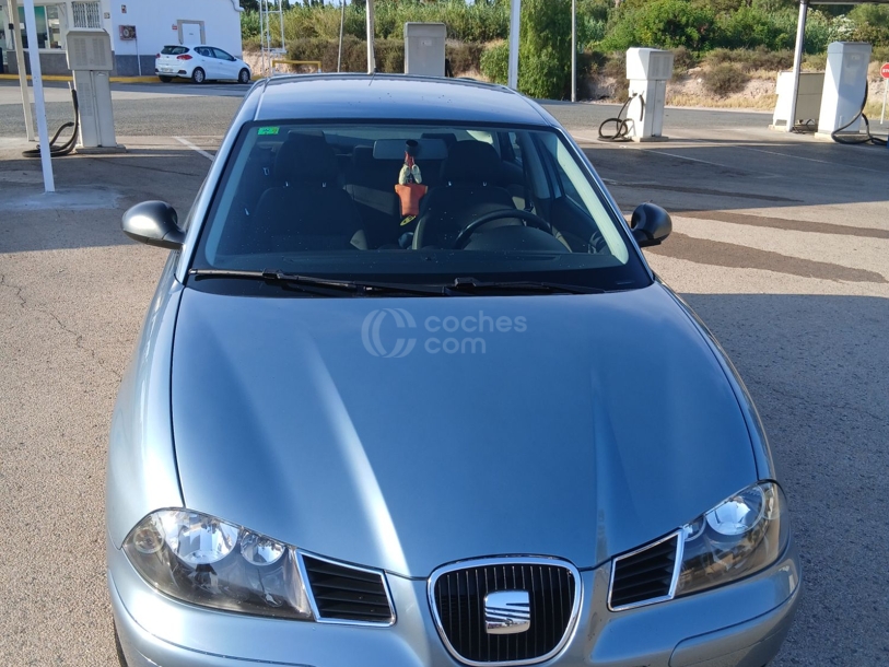 Foto del SEAT Córdoba 1.9TDI Reference