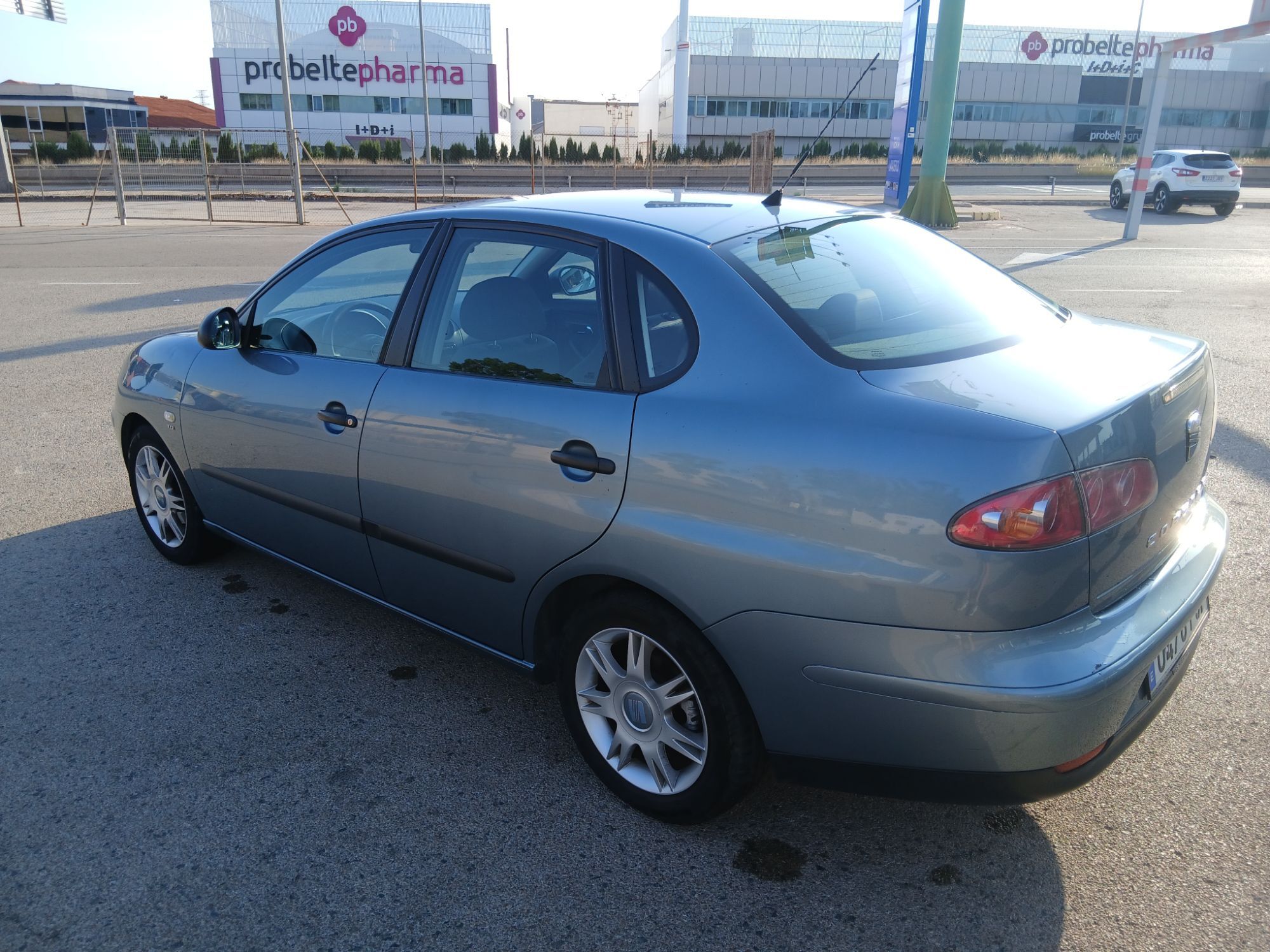 Foto del SEAT Córdoba 1.9TDI Reference