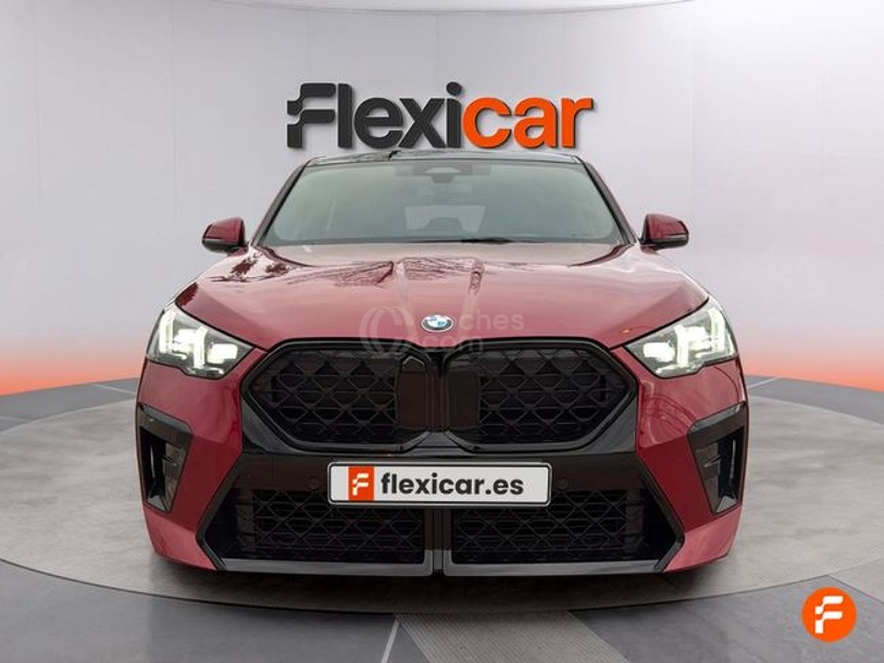Foto del BMW X2 sDrive 18dA