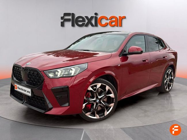Foto del BMW X2 sDrive 18dA Business