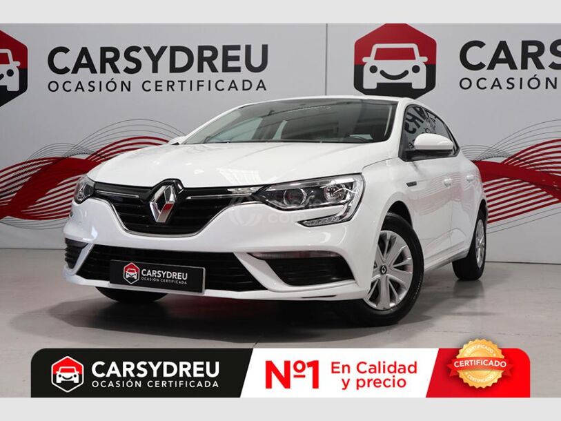 Foto del RENAULT Mégane 1.3 TCe GPF Life 74kW