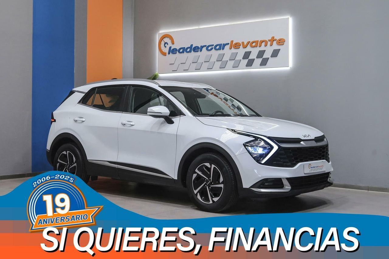 KIA Sportage (1.6 CRDI MHEV 136CV DRIVE) en Valencia