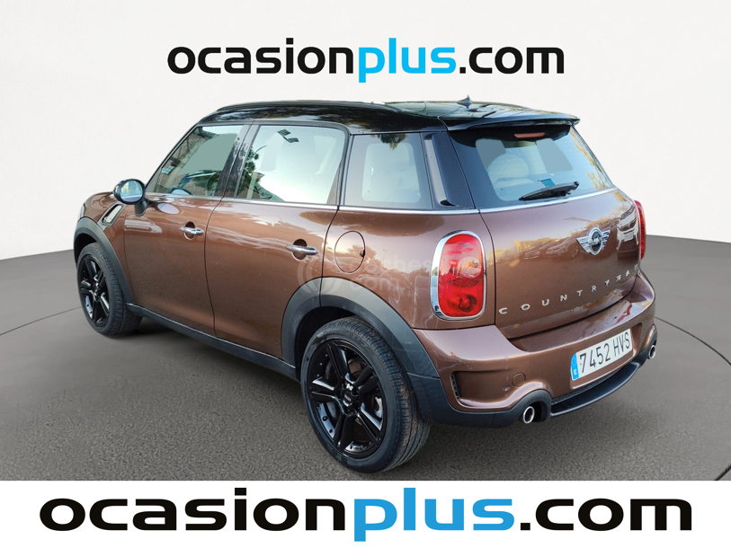 Foto del MINI Mini Countryman COUNTRYMAN COOPER SD AUT.