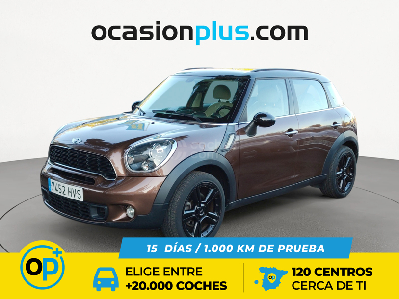 Foto del MINI Mini Countryman COUNTRYMAN COOPER SD AUT.