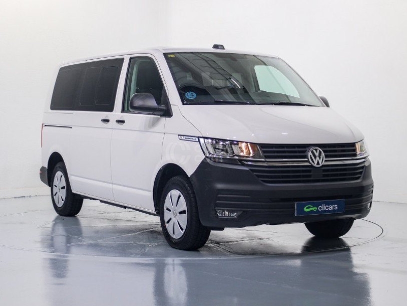 Foto del VOLKSWAGEN Caravelle 2.0TDI BMT Origin Batalla Corta 81kW
