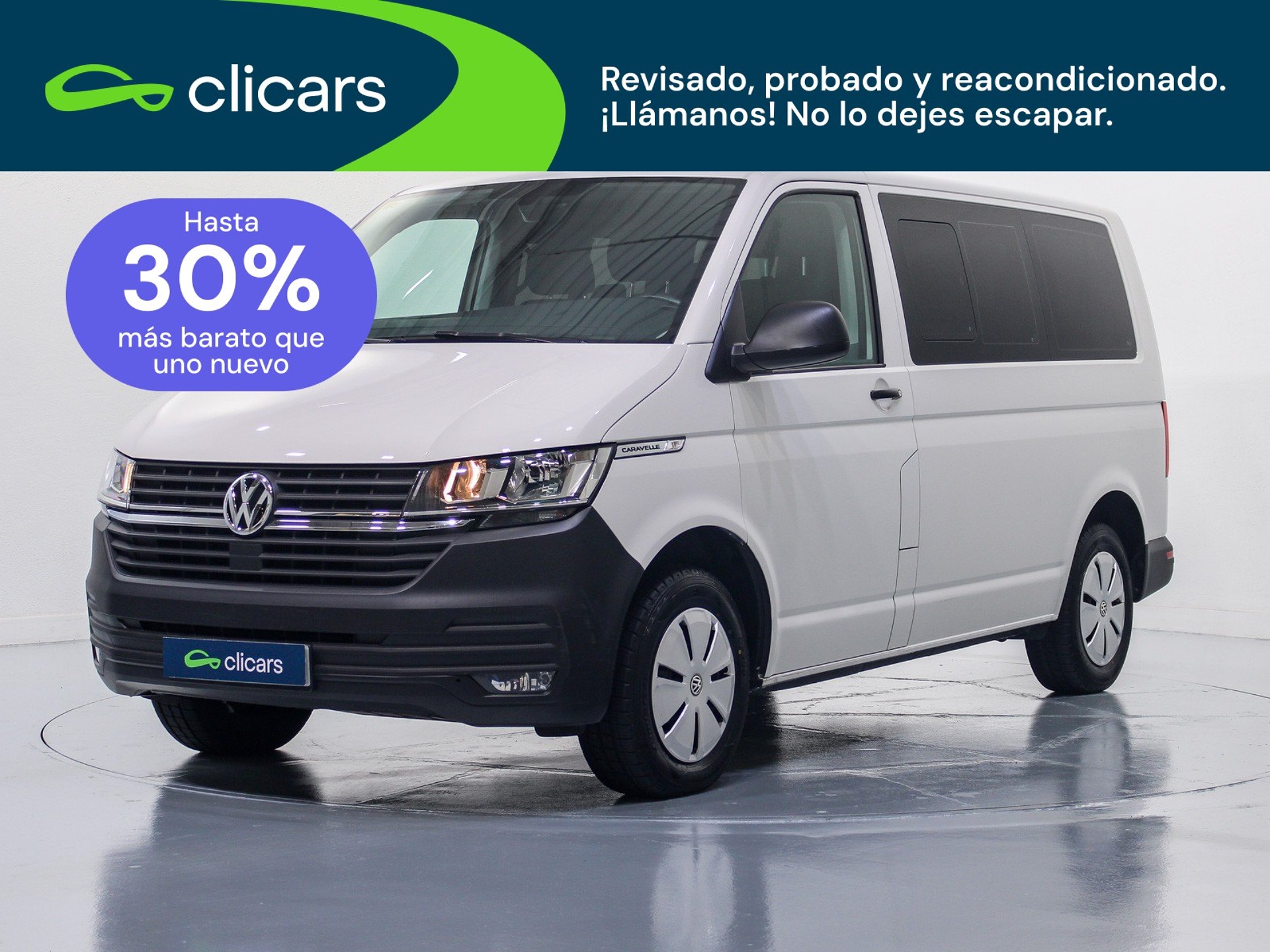 Imagen de VOLKSWAGEN Caravelle