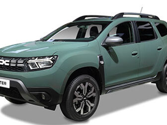 Imagen de DACIA Duster 1.3 TCe Expression 4x2 96kW