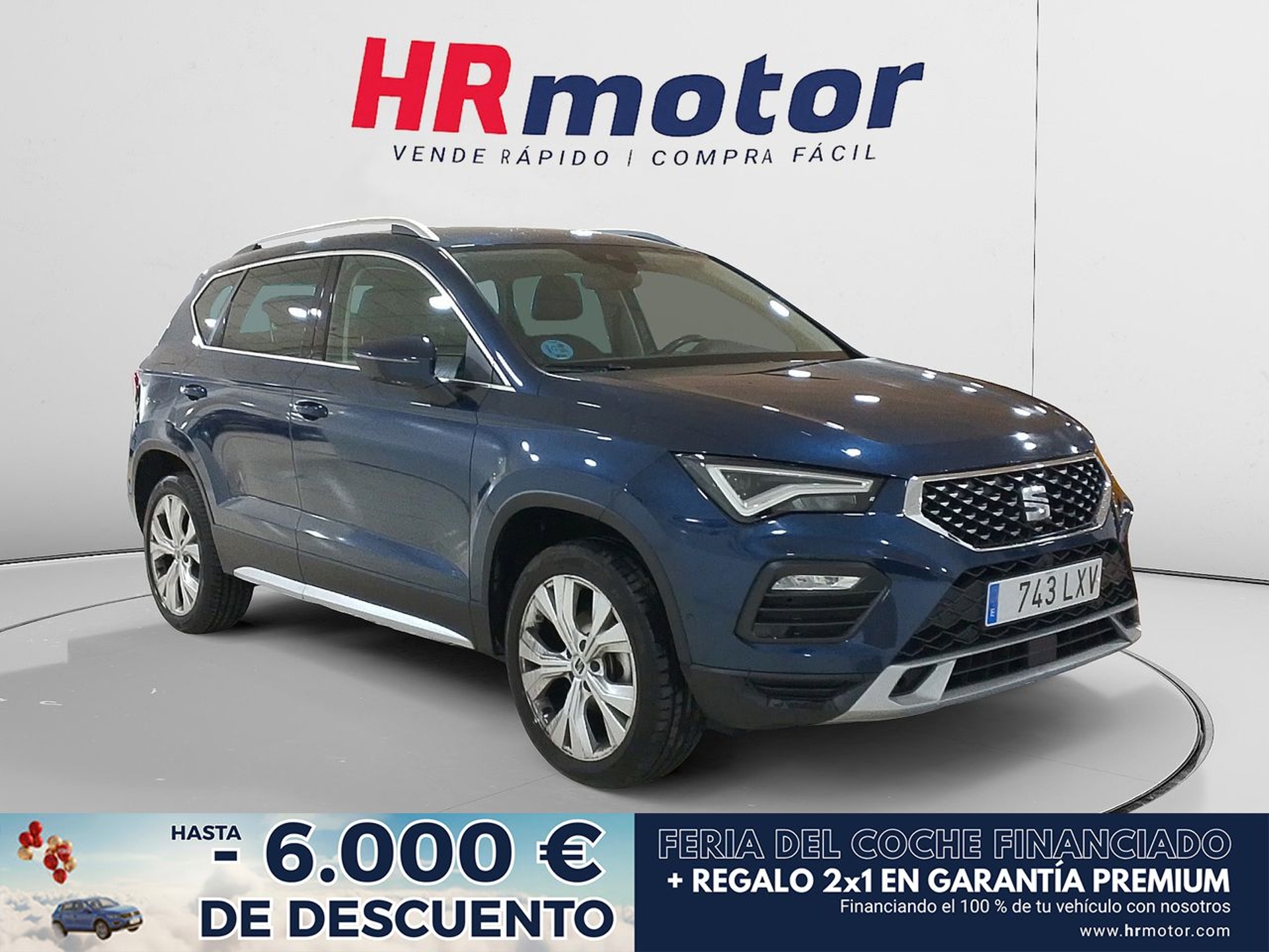 Imagen de SEAT Ateca