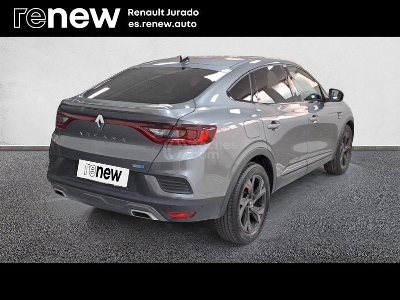 Foto del RENAULT Arkana 1.6 E-Tech R.S.Line 105kW
