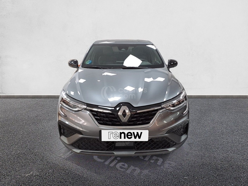 Foto del RENAULT Arkana 1.6 E-Tech R.S.Line 105kW