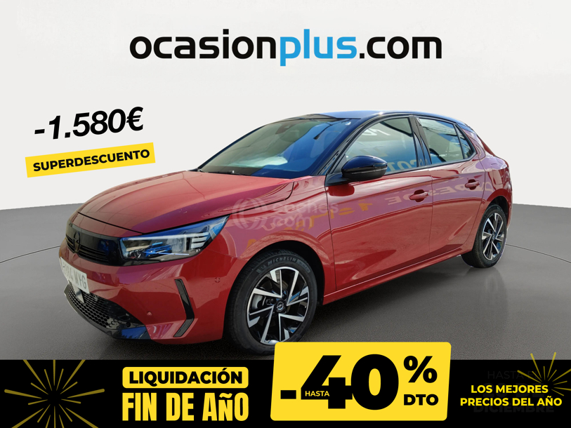 Foto del OPEL Corsa 1.2T XHL S-S GS 100