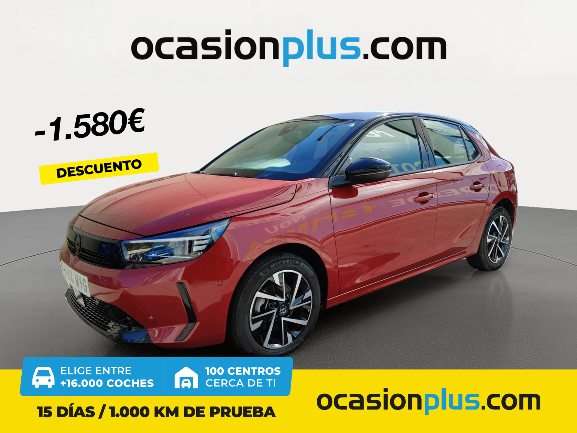 Imagen de OPEL Corsa