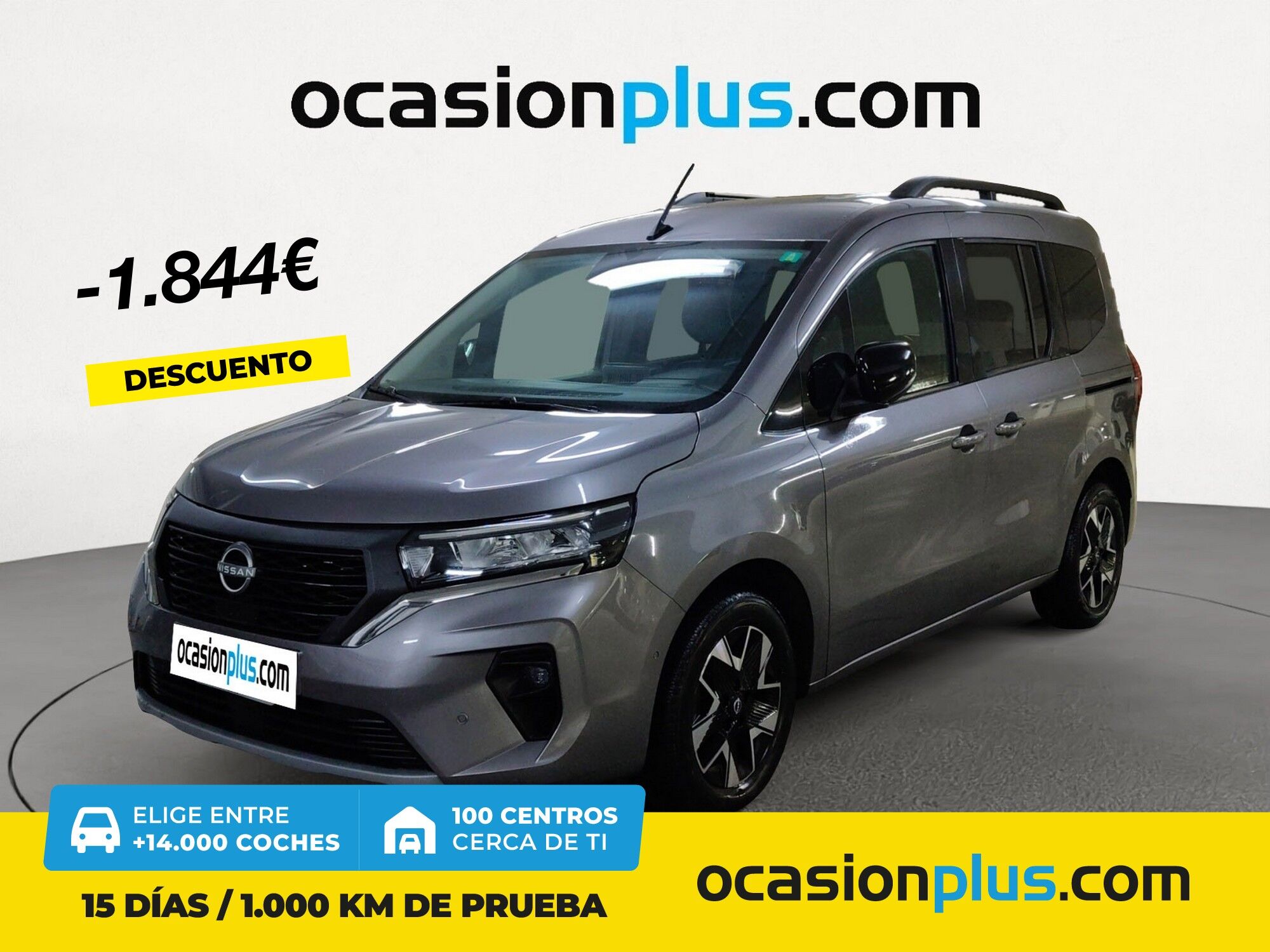 NISSAN Townstar (1.3G L1 Tekna 96 kW (130 CV)) en Madrid
