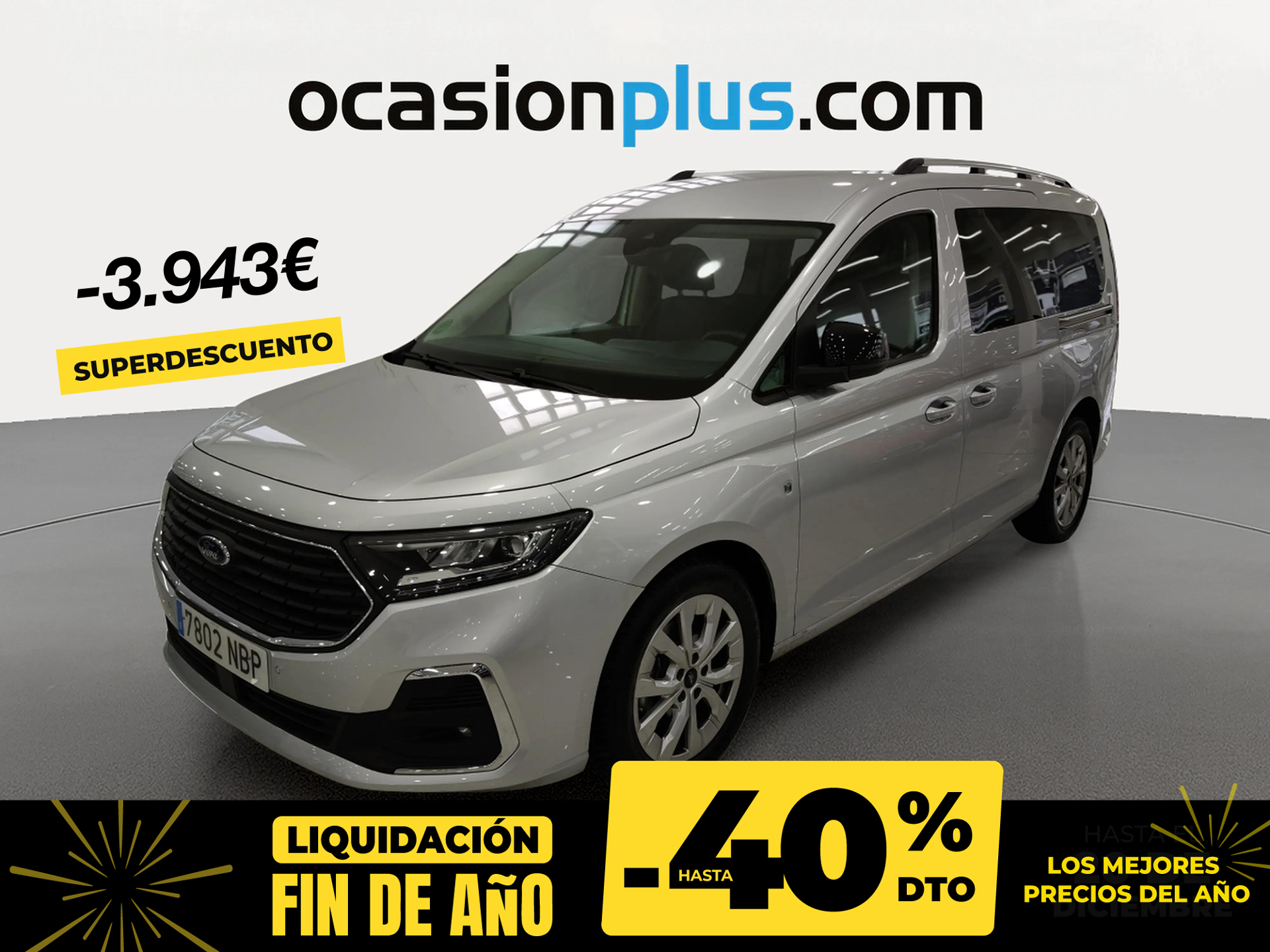 Imagen de FORD Tourneo Connect