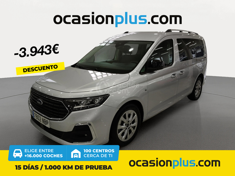 Foto del FORD Tourneo Connect 2.0 Ecoblue SWB L1 Titanium 122 Aut.