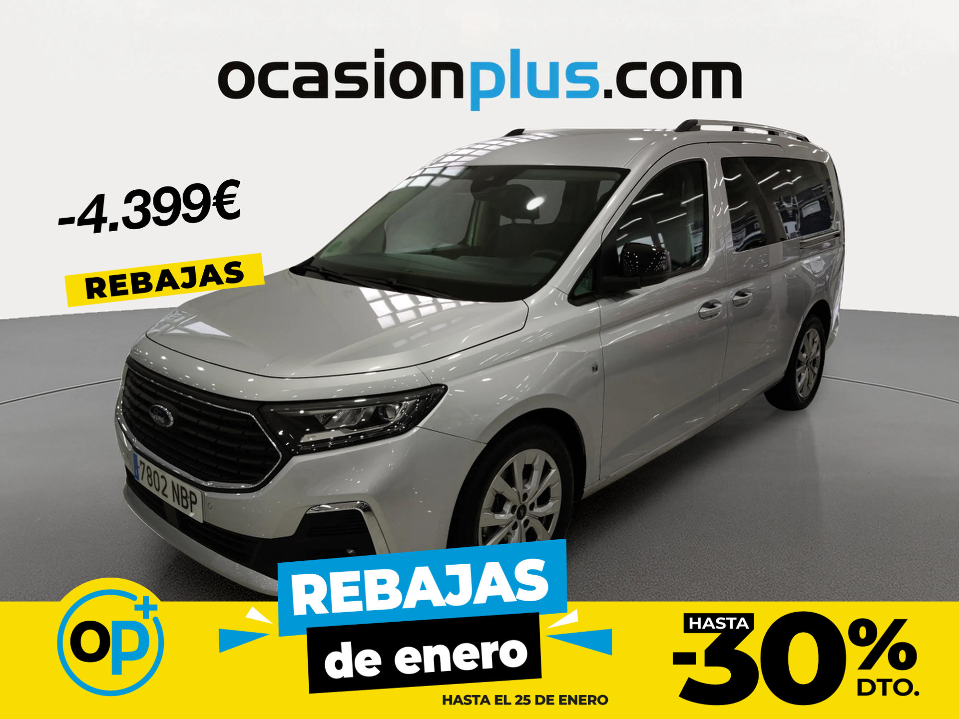 Imagen de FORD Tourneo Connect