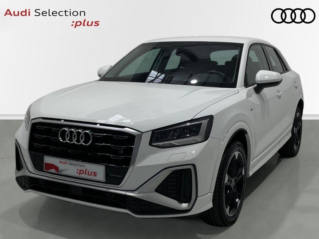 AUDI Q2 (S line 35 TDI 110 kW (150 CV) S tronic) en Barcelona