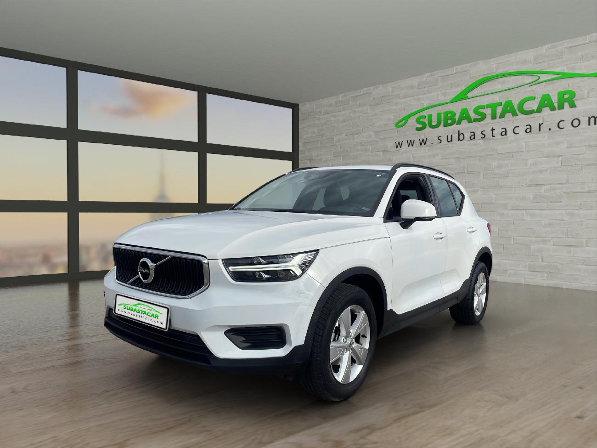 Imagen de VOLVO XC40