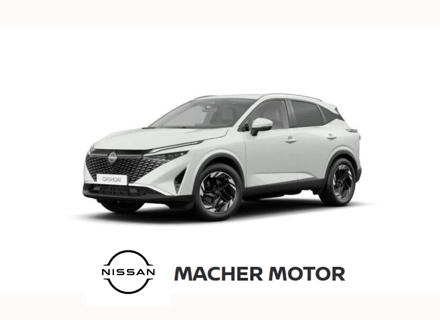 NISSAN Qashqai (1.3 DIG-T 140cv mHEV 4x2 N-Connecta) en Palmas, Las