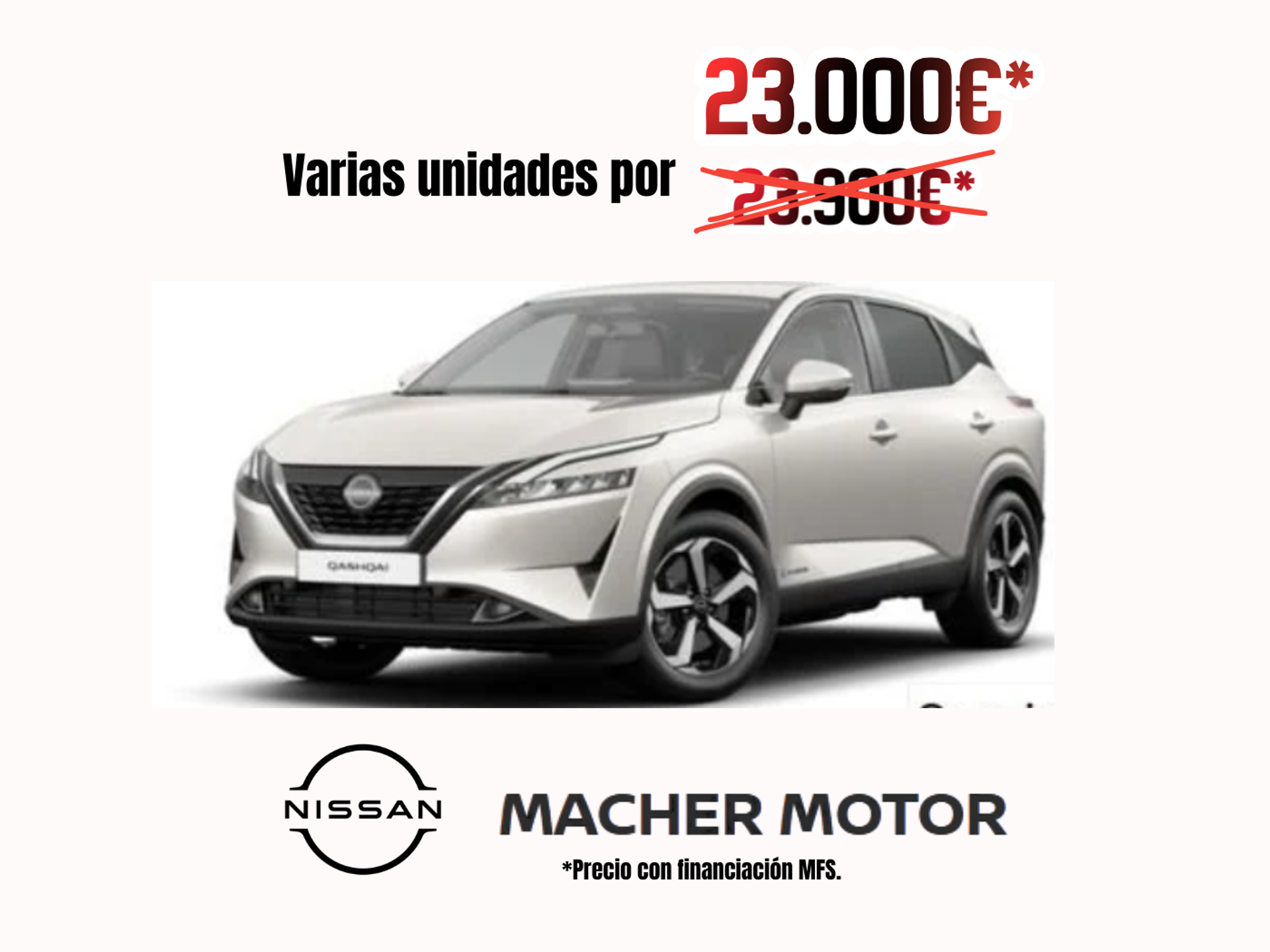 Imagen de NISSAN Qashqai