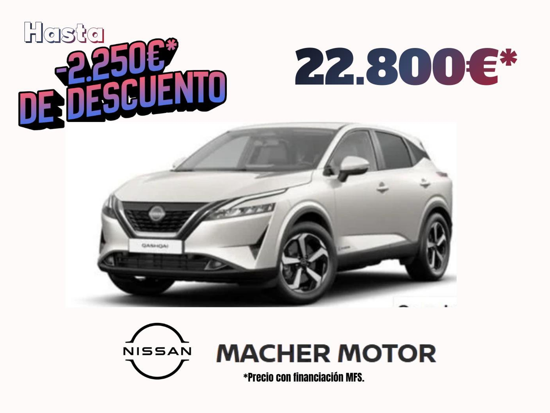 Imagen de NISSAN Qashqai