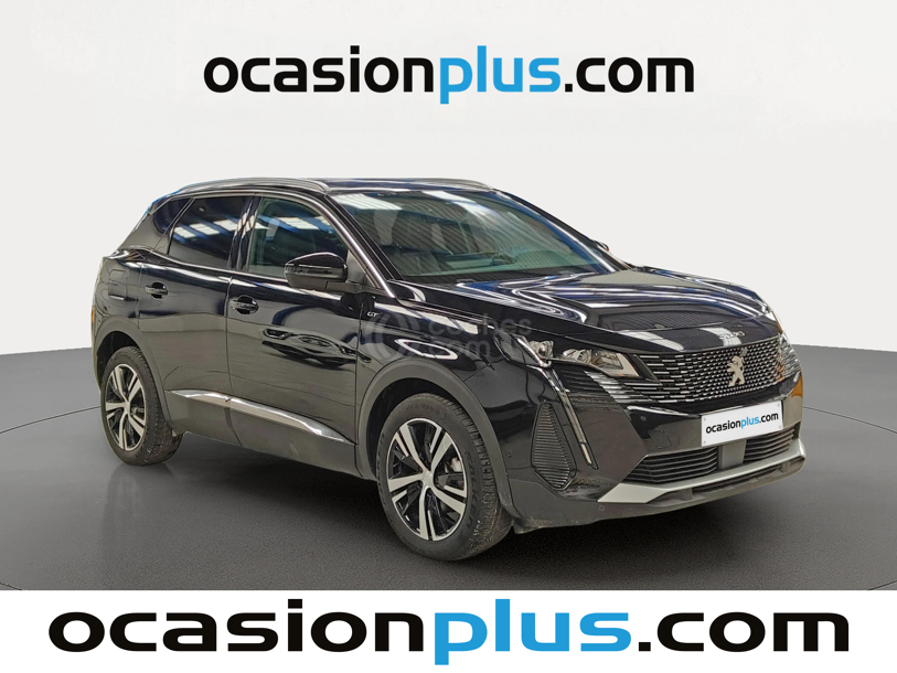 Foto del PEUGEOT 3008 Hybrid 136 GT eDCS6