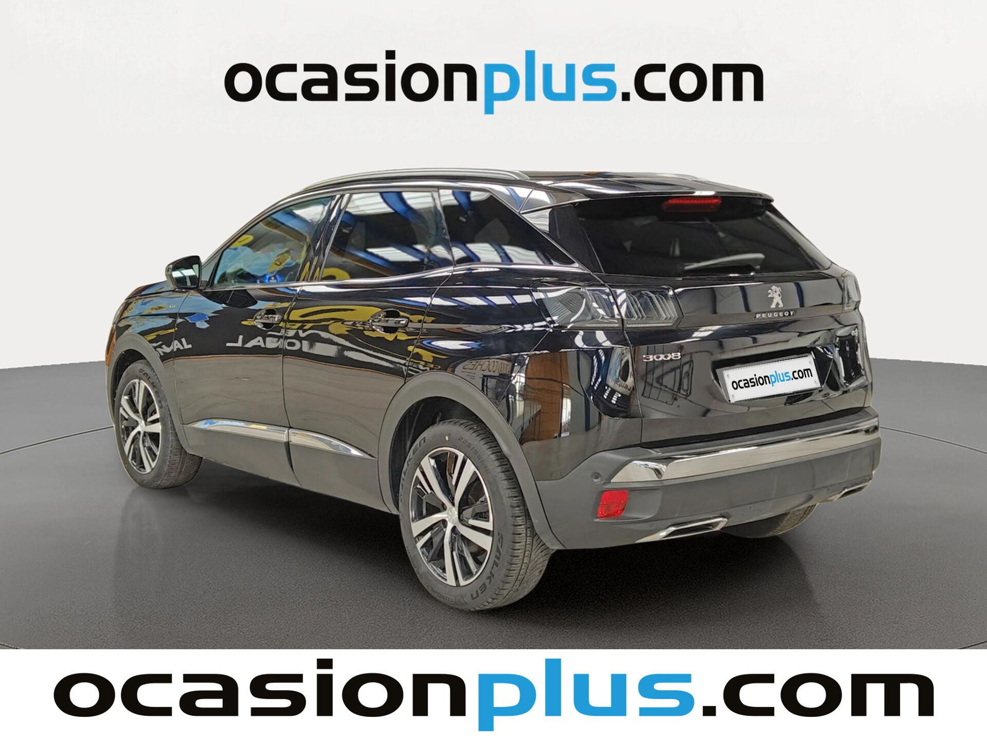 Imagen 3 de PEUGEOT 3008