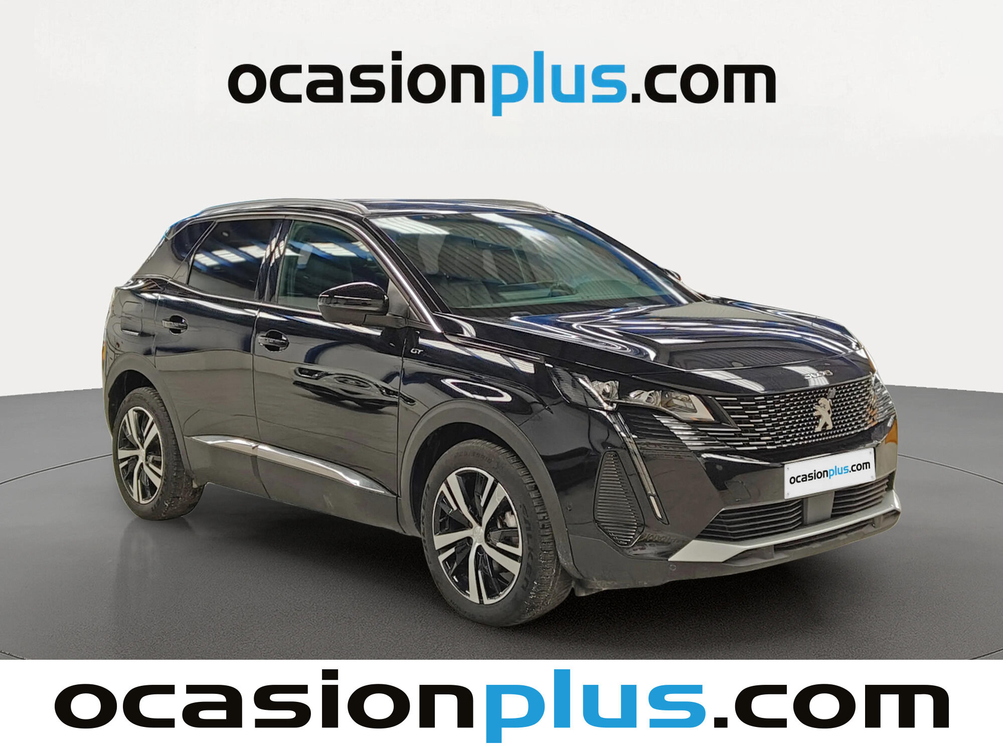 Foto del PEUGEOT 3008 Hybrid 136 GT eDCS6
