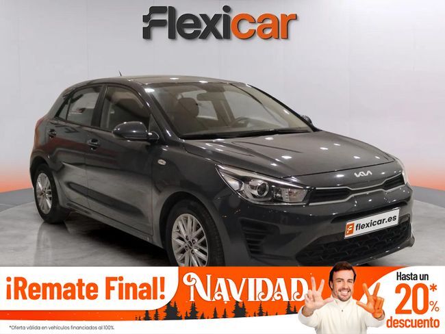 KIA Rio (1.2 DPi 62kW (84CV) Drive) en Sevilla