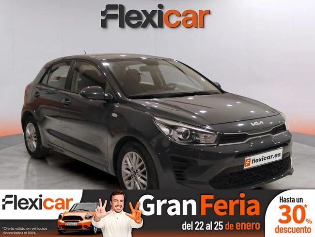 KIA Rio (1.2 DPi 62kW (84CV) Drive) en Sevilla