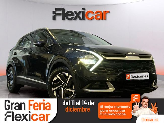 KIA Sportage (1.6 T-GDi 110kW (150CV) Drive 4x2) en Pontevedra