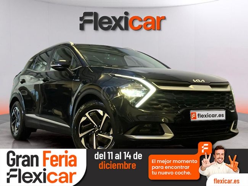 Foto del KIA Sportage 1.6 T-GDi Drive 150